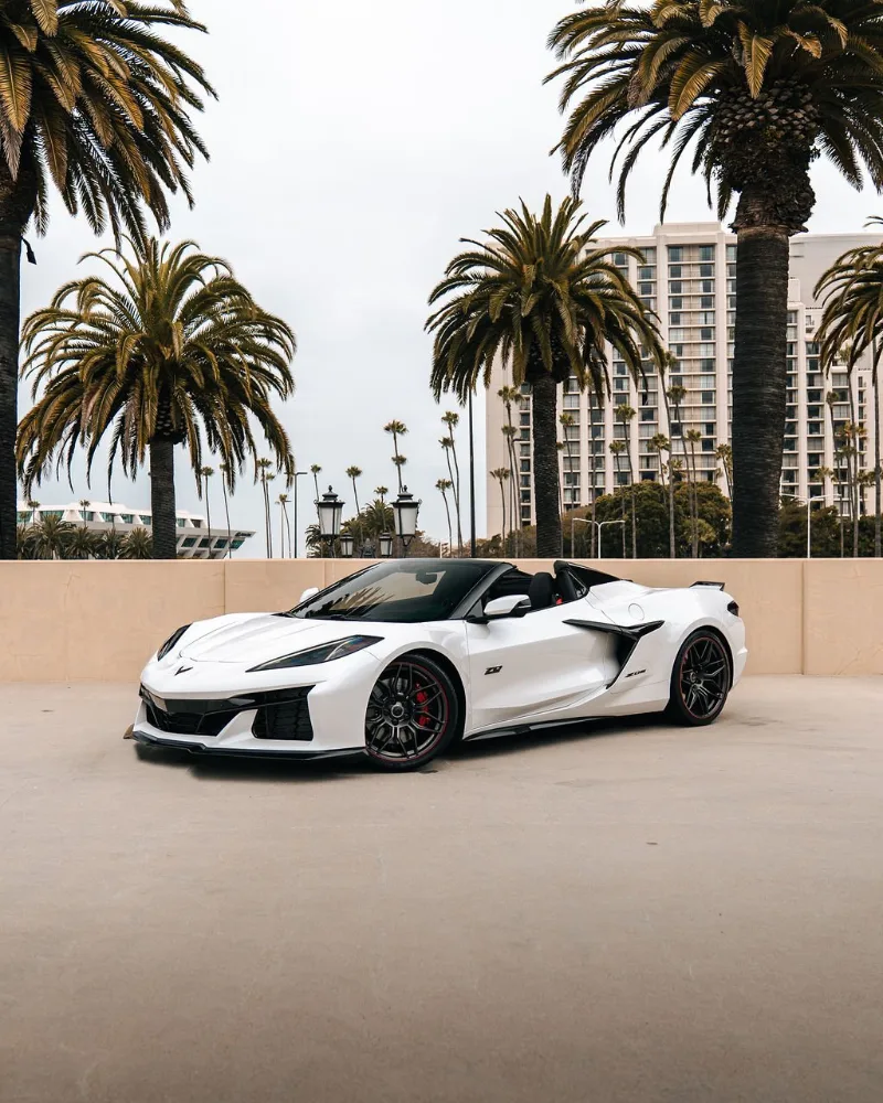 Chevrolet Corvette Z06