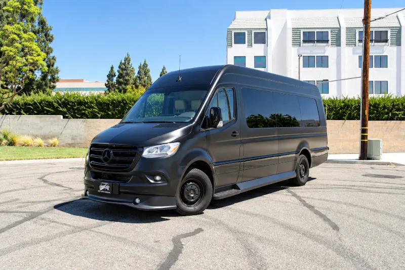 Mercedes Benz Sprinter